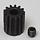 HOBBY DETAILS 48P 13T 3.17mm PINION GEAR