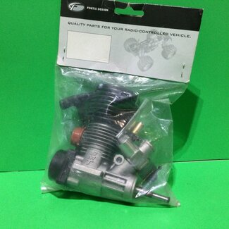 ACE RADIO CONTROLLED MODELS SMT .25 Nitro Engine new