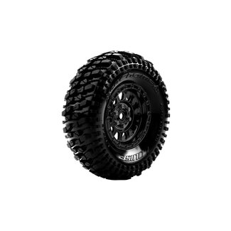 LOUISE WORLD LOUISE CR-Champ Super Soft Crawler Tyre 1.9" class tyre 12mm hex