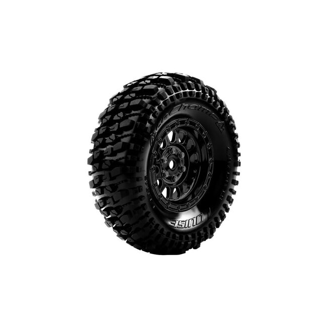 LOUISE CR-Champ Super Soft Crawler Tyre 1.9" class tyre 12mm hex