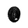 LOUISE CR-Champ Super Soft Crawler Tyre 1.9" class tyre 12mm hex Chrome Black