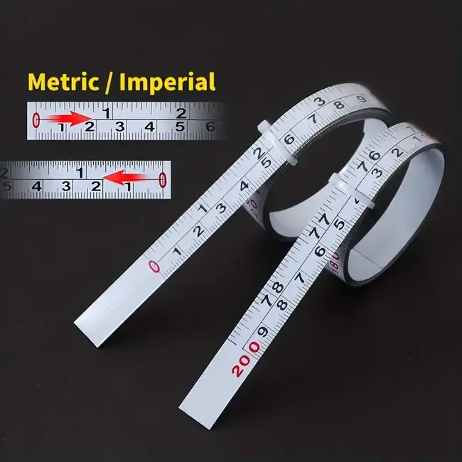 ACE Self-Adhesive Tape Measure 2M