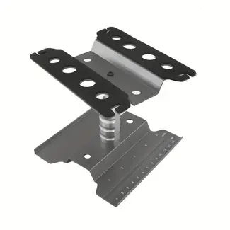 ACE RADIO CONTROLLED MODELS ACE METAL ROATATING CAR STAND