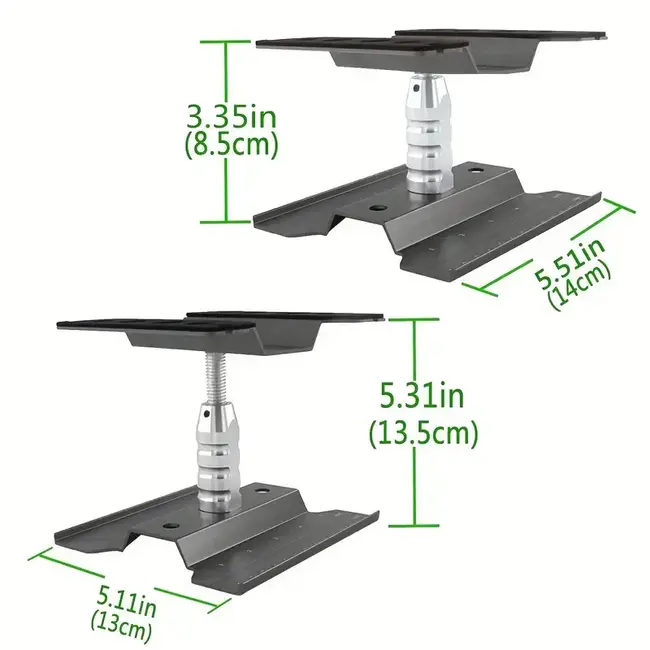 ACE METAL ROATATING CAR STAND