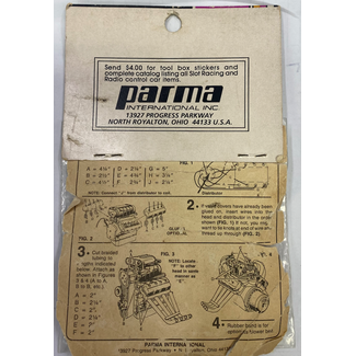 PARMA PARMA HEMI V8 WIRING KIT