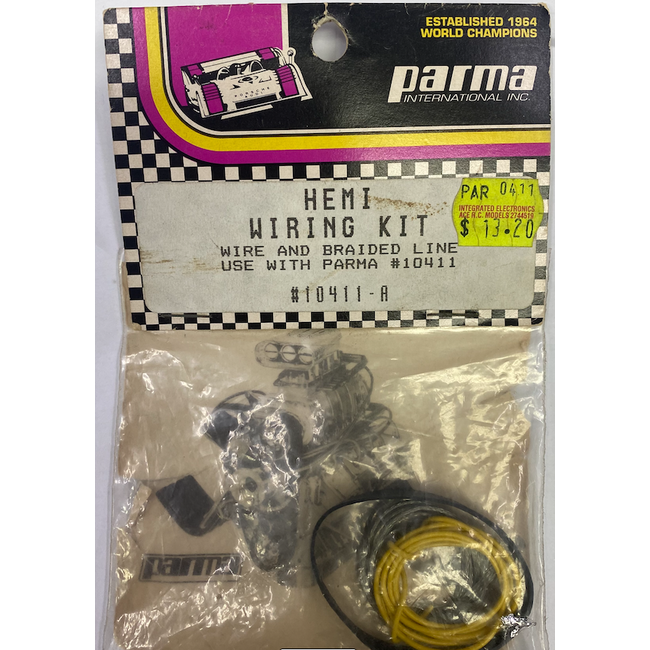 PARMA HEMI V8 WIRING KIT