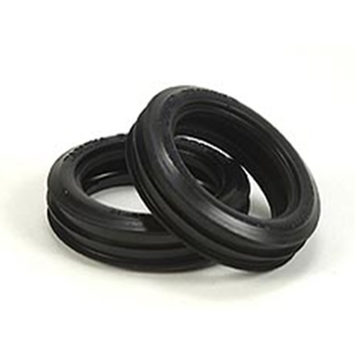 TAMIYA Tamiya #19805552 F Tire(×2) for 57501 SAND ROVER ETC