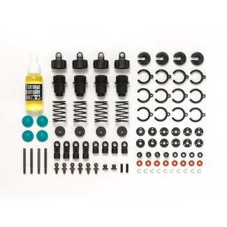 TAMIYA TAMIYA CVA SUPER MINI SHOCK UNIT SET SUITS TT-02 CHASSIS  NOT FOR TT-02B ORR TT-02T