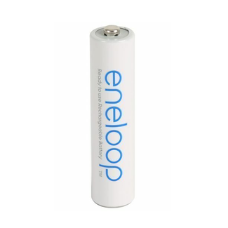 PANASONIC ENELOOP 1.2V AAA 750MAH NIMH BATTERY SINGLE CELL