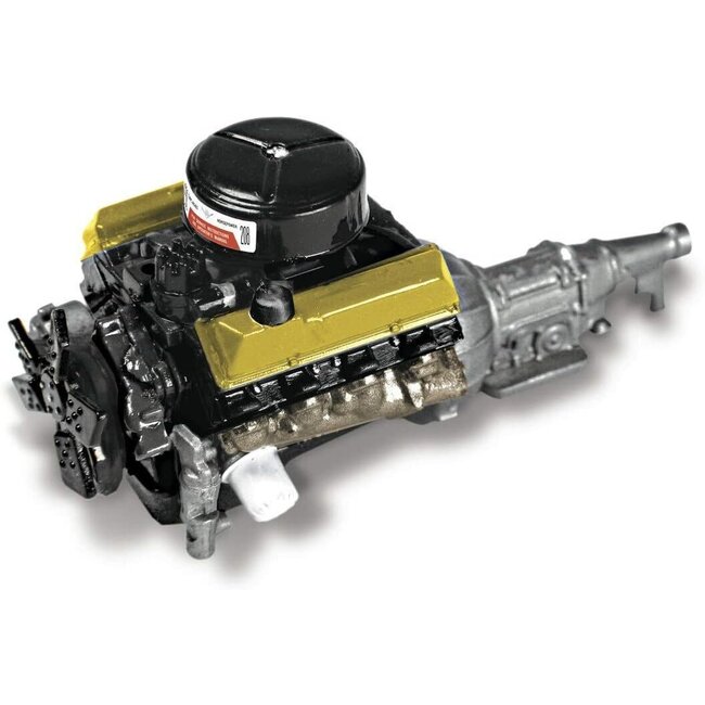 Moebius 1/25 1965 Ford F-150 Pickup Plastic Model Kit [1235]