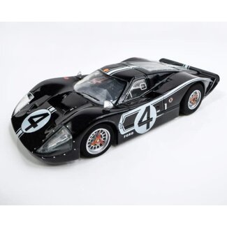 AFX Ford GT40 MKIV #4 LeMans 1967 – BLACK