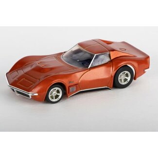 AFX AFX 1970 Corvette LT1 – Orange Metallic