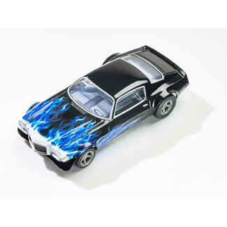 AFX AFX Camaro 1973 Wild Fire Black/Blue