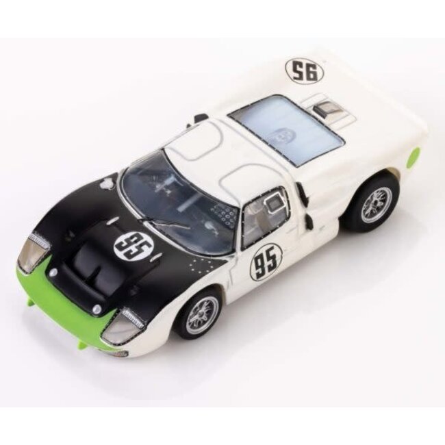 AFX Ford GT40 MKII #95 Daytona