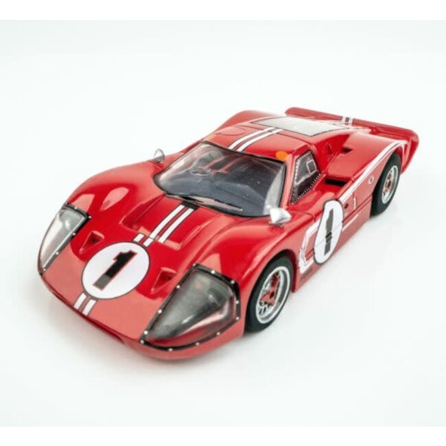 AFX Ford GT40 MKIV #1