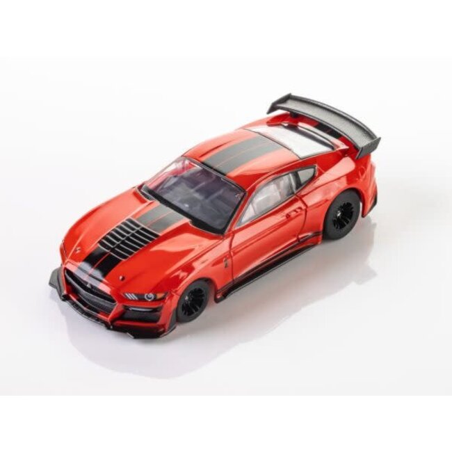 AFX 2021 Shelby Mustang GT500 Race Red