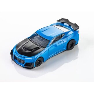 AFX AFX 2021 ZL1 Camaro 1LE Rapid Blue