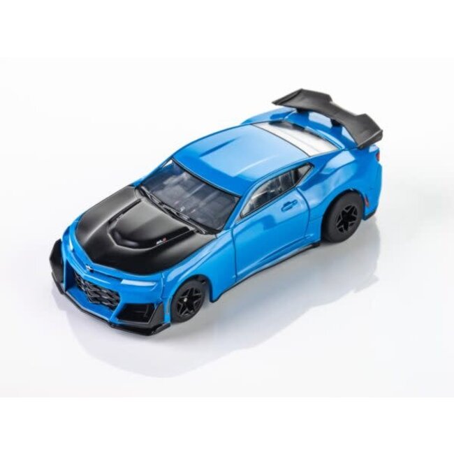 AFX 2021 ZL1 Camaro 1LE Rapid Blue