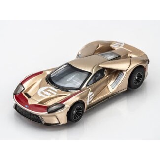 AFX AFX 2022 Ford GT Heritage #5 Gold