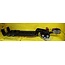 HERCULES METAL DROP DECK TRAILER WITH GOOSENECK DOLLY 2ND HAND