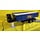 HERCULES 2ND HAND TIPPER TRAILER DUAL AXLE aluminium tipper body large actuator  tipper mechanism includes tamiya trailer light set & seperate speed controller just ad receiver & battery to go