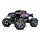 Traxxas 36054-61 Stampede 2wd XL-5 Brushed With Led Lights Purple RTR