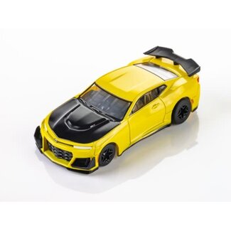 AFX AFX 2021 ZL1 Camaro 1LE Shock Yellow