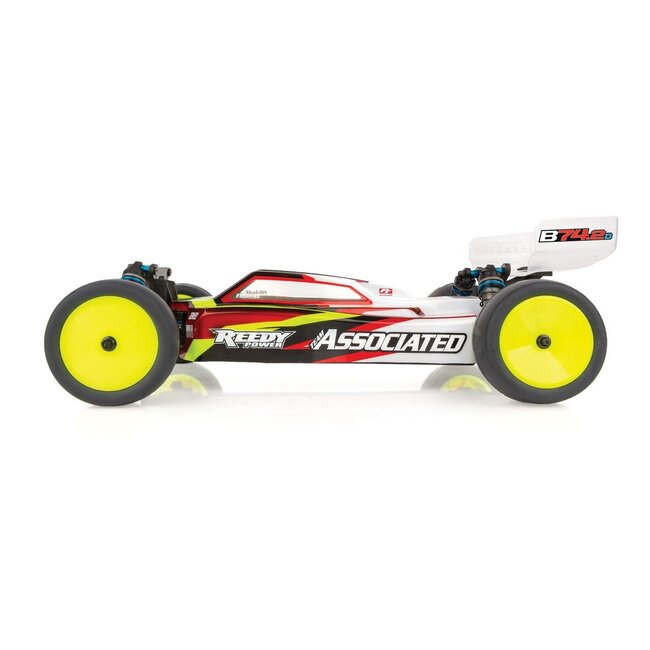 TEAM ASSOCIATED RC B74.2D CE CHAMPIONSHIP EDITION  TEAM KIT