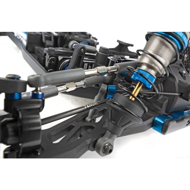 TEAM ASSOCIATED RC B74.2D CE CHAMPIONSHIP EDITION  TEAM KIT