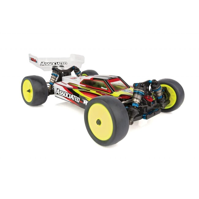 TEAM ASSOCIATED RC B74.2D CE CHAMPIONSHIP EDITION  TEAM KIT