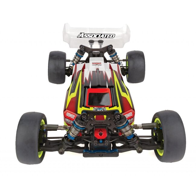 TEAM ASSOCIATED RC B74.2D CE CHAMPIONSHIP EDITION  TEAM KIT