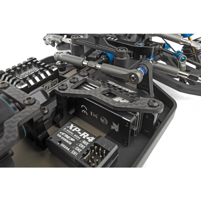 TEAM ASSOCIATED RC B74.2D CE CHAMPIONSHIP EDITION  TEAM KIT