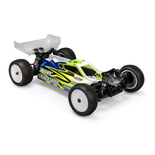 JCONCEPTS B74.2 P2 BODY  WITH CARPET/ASTRO WING