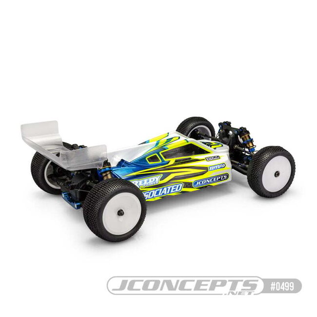 JCONCEPTS B74.2 P2 BODY  WITH CARPET/ASTRO WING