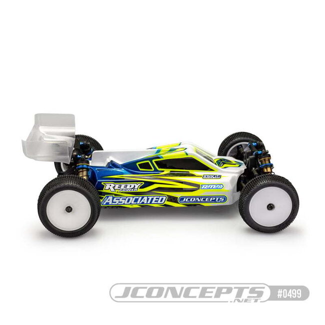 JCONCEPTS B74.2 P2 BODY  WITH CARPET/ASTRO WING