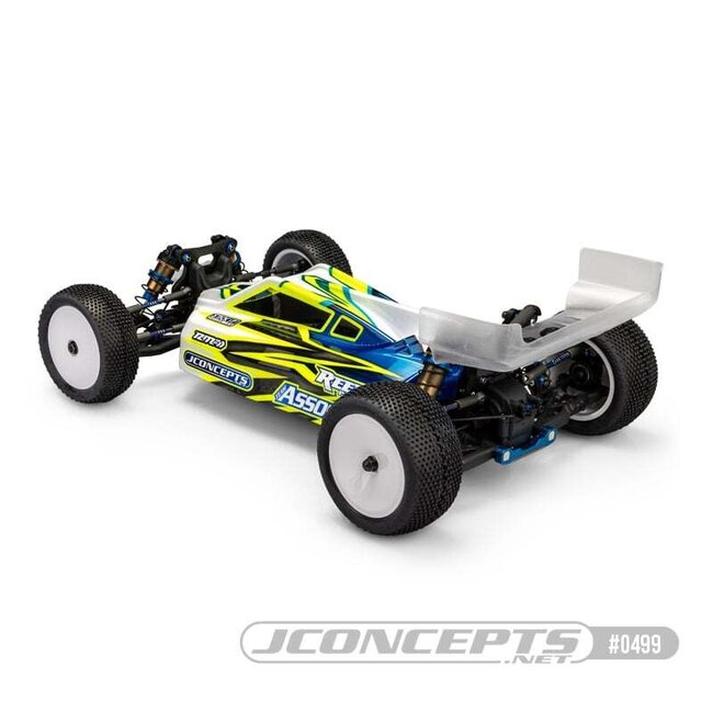 JCONCEPTS B74.2 P2 BODY  WITH CARPET/ASTRO WING