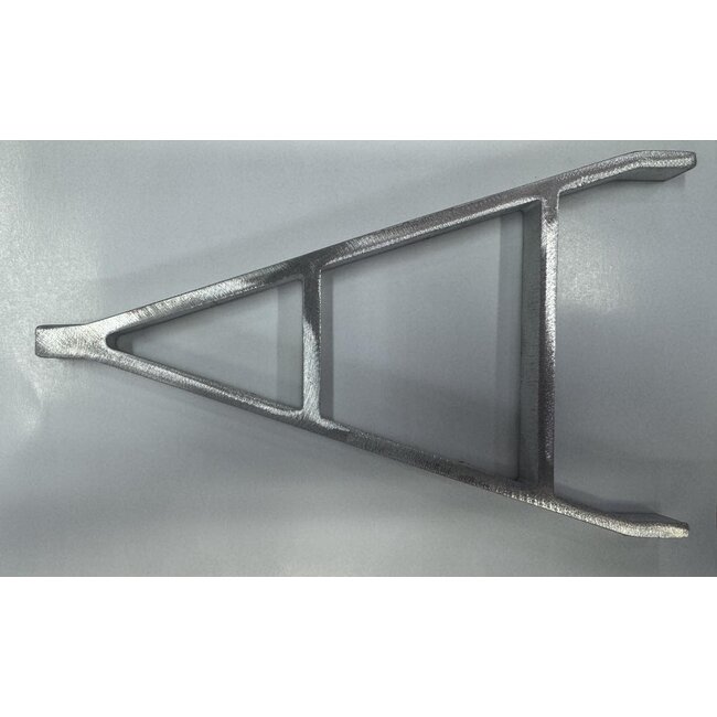 1/14 SCALE TRACTOR TRAILER DOLLIE DRAW BAR LONG TYPE ( RAW FINISH )