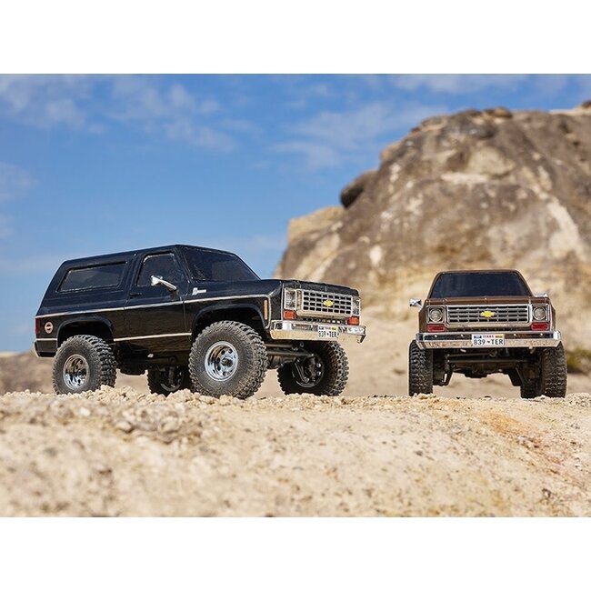 FMS FCX24 Chevrolet K5 Blazer Black 12403