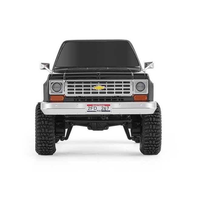 FMS FCX24 Chevrolet K5 Blazer Black 12403 CRAWLER