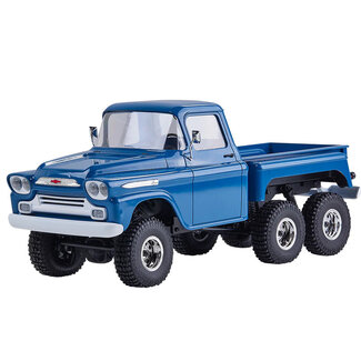 FMS FMS 1/18 CHEVROLET Apache RC Rock Crawler RTR 6WD
