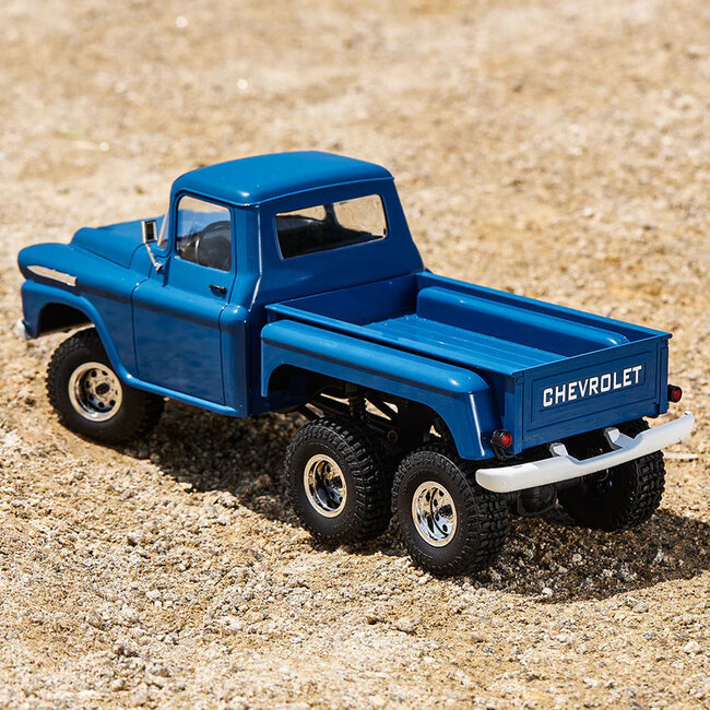 FMS 1/18 CHEVROLET Apache RC Rock Crawler RTR 6WD