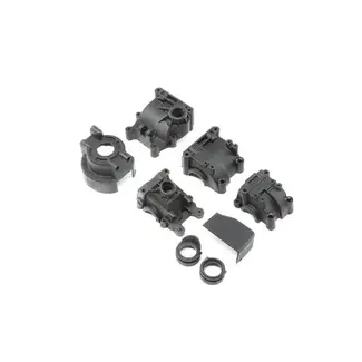 LOSI Losi Diff Case Set, Tenacity