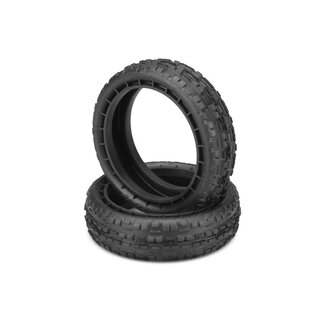 JCONCEPTS JCONCEPTS Swagger 2wd front - pink compound - (fits 2.2" 4wd buggy front wheel)
