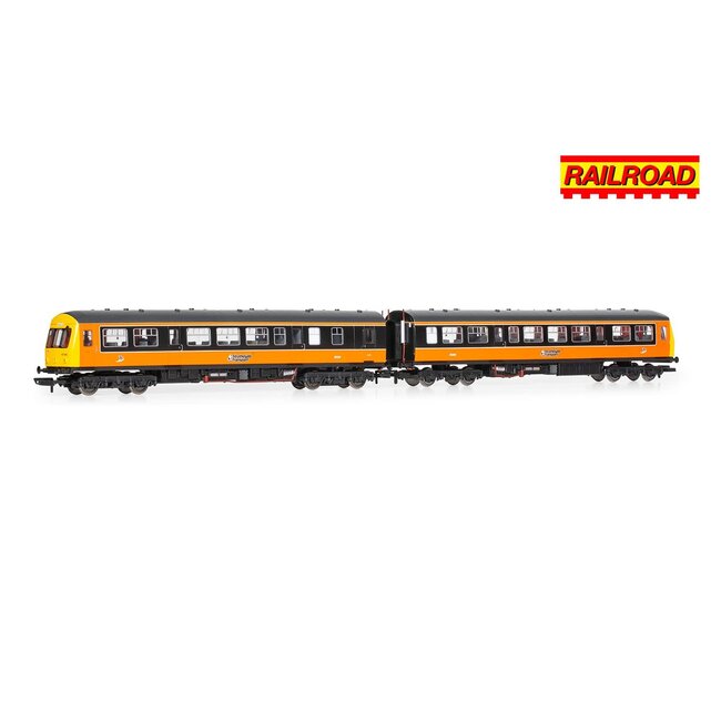 HORNBY RAILROAD STRATHCLYDE PTE CLASS 101 DMU 101695 - ERA 8