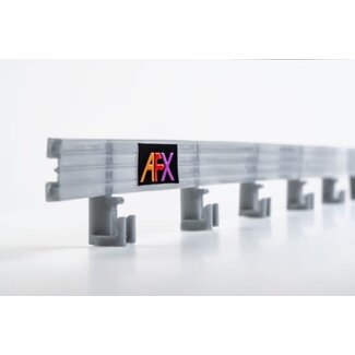 AFX AFX Armco Barrier 14" 8PK