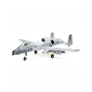 EFLITE E-Flite A-10 Thunderbolt 64mm EDF Jet, BNF Basic, EFL011500