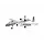E-Flite A-10 Thunderbolt 64mm EDF Jet, BNF Basic, EFL011500