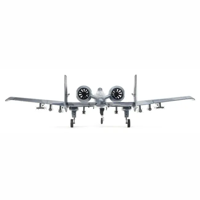 E-Flite A-10 Thunderbolt 64mm EDF Jet, BNF Basic, EFL011500