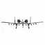 E-Flite A-10 Thunderbolt 64mm EDF Jet, BNF Basic, EFL011500