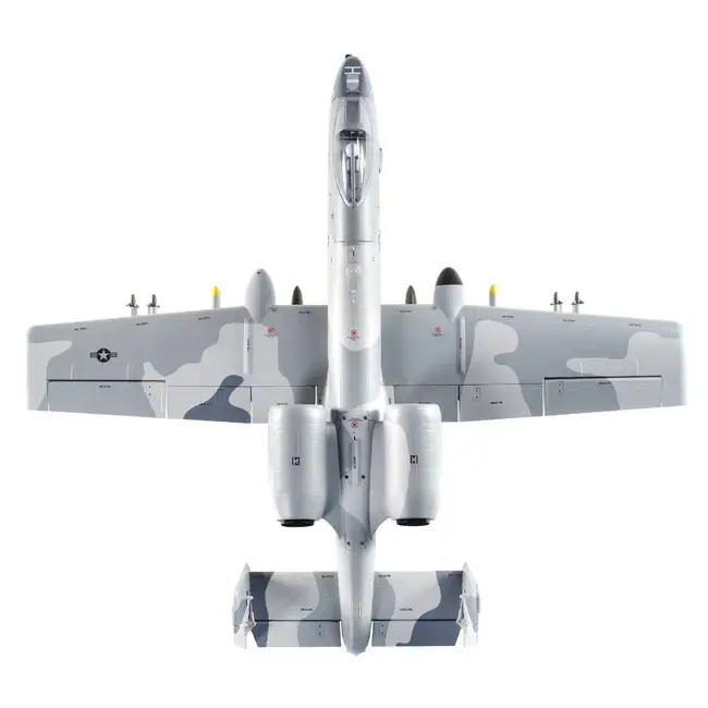 E-Flite A-10 Thunderbolt 64mm EDF Jet, BNF Basic, EFL011500